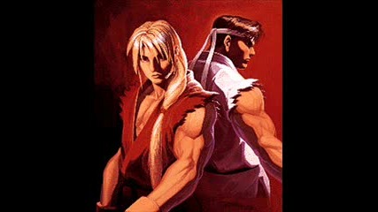 Ryu and Ken Theme Remix 