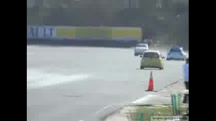 Ford Escort Rs