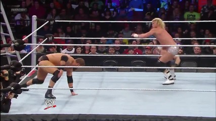 Wwe Main Event 11.12.13 - Dolph Ziggler vs. Curtis Axel