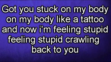 Maroon 5 - One More Night (lyrics)
