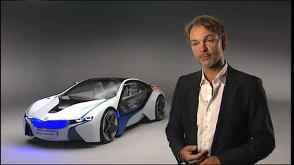 Bmw Vision Efficientdynamics 