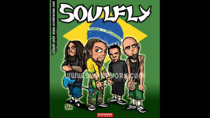 Soulfly - terrorist