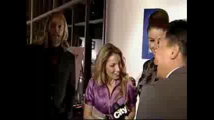 Trish Attends 17th Annual Bell Gala