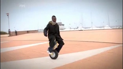 Gadget Show - Enicycle