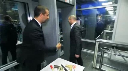 Оръжията на Джейсън Стейтъм