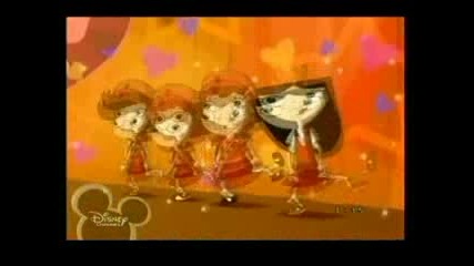 Phineas and ferb (финияс и фърб) - Gitchi Gitchi Goo бг аудио (цялата песен) 