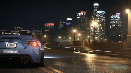 Need For Speed 2015 Soundtrack The Glitch Mob Feat. Mark Johns - Better Hide, Run