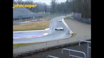 Monza Speed Day - German Style 