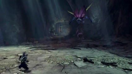 Darksiders 2 - Behind the Scenes Commentary Trailer