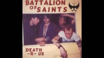Battalion of saints - Ace of spades (motorhead cover) 