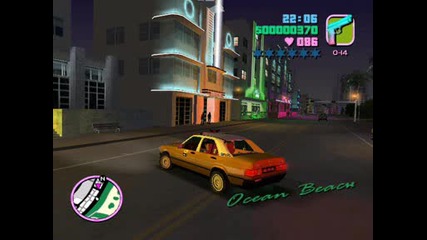 Gta Vice City KILLERKIPS My Mod Car