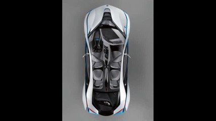 bmw visio prototype 2010 