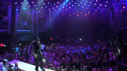 Drake - Throw It In The Bag (live at Axe Lounge)
