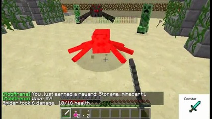 Minecraft Dementorcraftgaming *new* Mobarea
