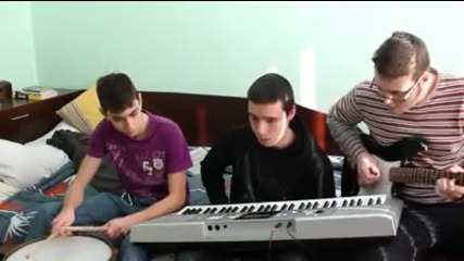Wild Flame - Rock Improvisation!