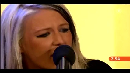 Cascada - Evacuate the Dancefloor Live