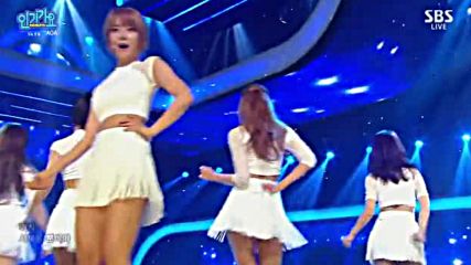 150.0529-7 Aoa - Good Luck, Sbs Inkigayo E866 (290516)