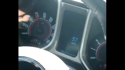 70 Mph camaro