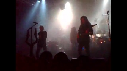 Satyricon - Die By My Hand (live)