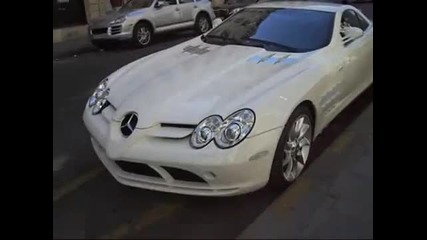 Mercedes Slr