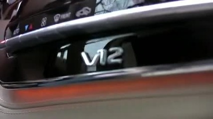 Mercedes - Benz S65 Amg