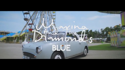 + Превод! Marina and the Diamonds - Blue ( Официално Видео )