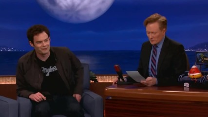 Bill Hader's Killer 'star Wars' Impressions