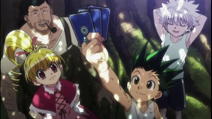 Hunter x Hunter - 66