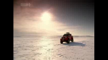 Top Gear - Polar Special Part 1