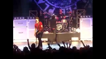 Simple Plan - What If Live 