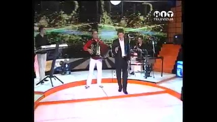 Enes Begovic - Da se napijem - Hit Televizija Brcko