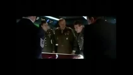 Transformers 3 Trailer (fake) 