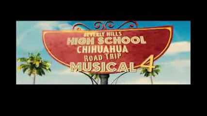 High School Musical 4 Trailer Premiere.avi