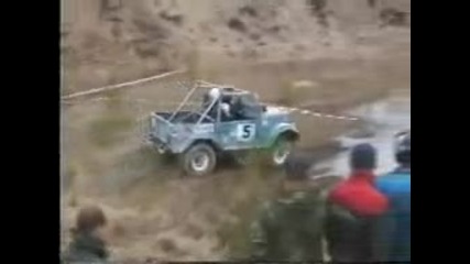 Offroad Gaz 69