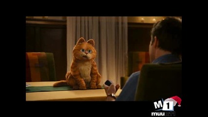 Garfield - A Tail Of Two Kitties - Bg Audio - Part 6 - High Quality