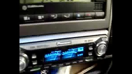 Subwoofer Test On Passat