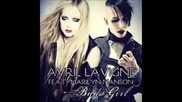 Avril Lavigne ft. Marilyn Manson - Bad Girl