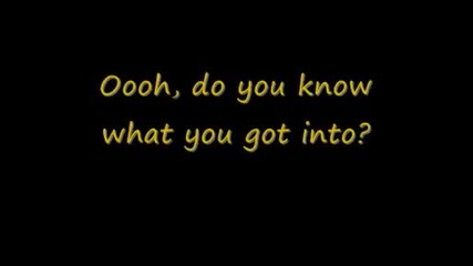For your Entertainment Adam Lambert lyrics 