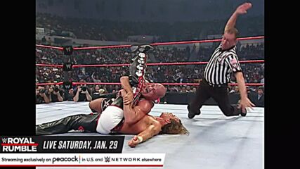 John Cena vs. Shawn Michaels vs. Kurt Angle - WWE Title Triple Threat Match: WWE Taboo Tuesday 2005