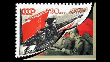 Red army choir - Chapayev the hero 