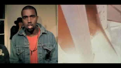 * Exclusive * ( Високо Качество ) Keri Hilson feat Kanye West & Ne - Yo - Knock You Down 