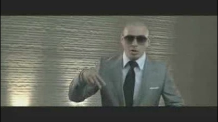 Pitbull - Hotel Room Service Official Video 
