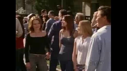 Charmed - Leo And Piper Love