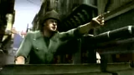 Indiana Jones Game Trailer 2009.flv