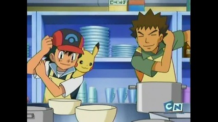 Pokemon Diamond and Pearl Battle Dimension - Hungry For The Good Life!