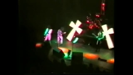 Black Sabbath - Paranoid Live In Hammersmith Odeon 19.01.1981