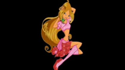 Flora - Winx.