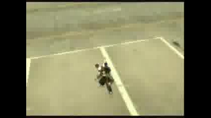 Gta Iv Parkour