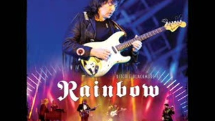 Ritchie Blackmore's Rainbow - Mistreated ( Live At Stuttgart )