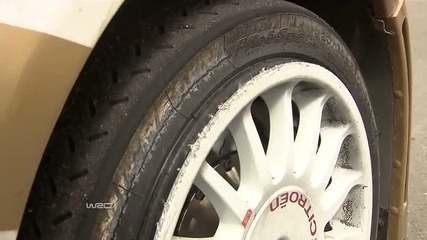 Wrc 2014 Рунд 9 Germany Ден 2